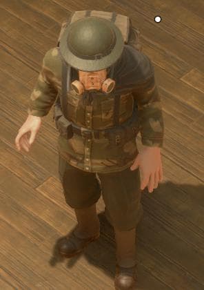 Gasmask replacement