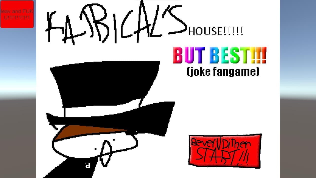 katricals house but best!1!1!1 (JOKE) screenshot 2