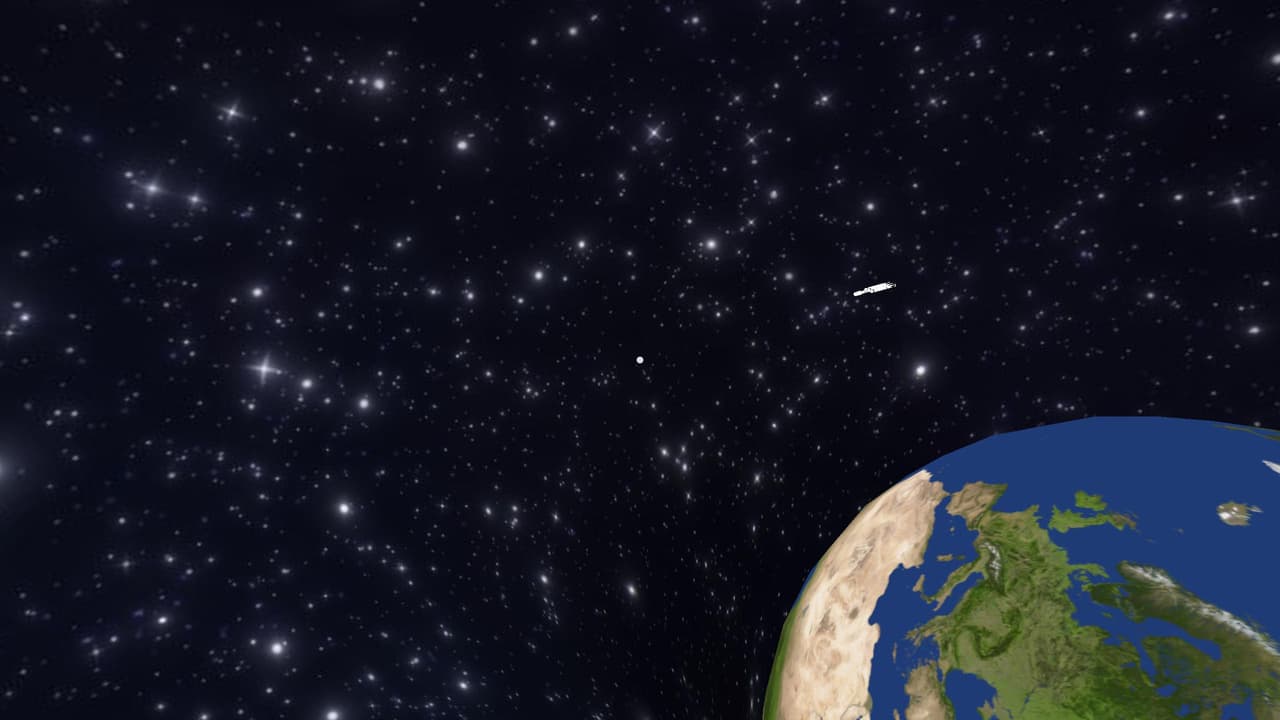 Rocket Simulator (itch) (Urban42) screenshot 2