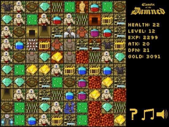 Castle of the Damned screenshot 5