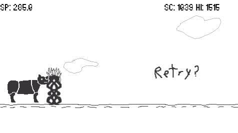 Rhinoceros Game screenshot 2