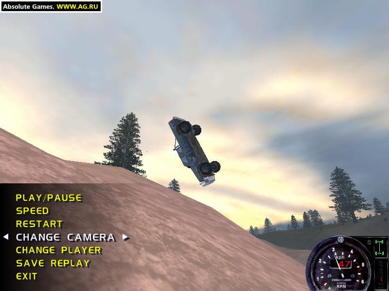 Insane (2000) screenshot 2