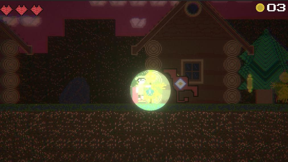 Lantern of Banishment screenshot 6