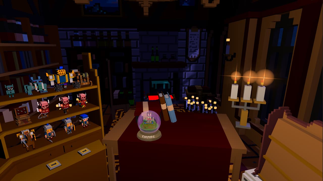 Cubians VR screenshot 6