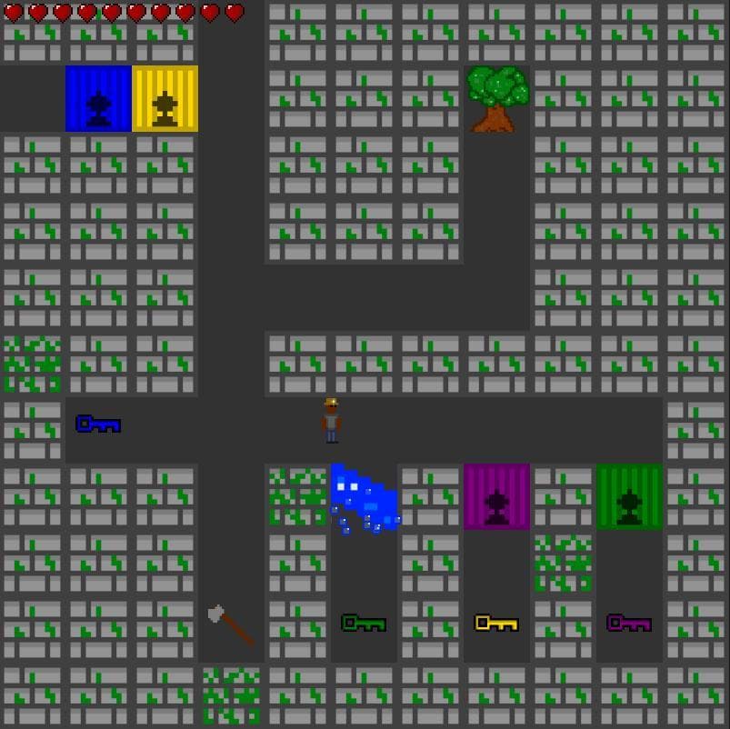 Labyrinth Quest screenshot 4