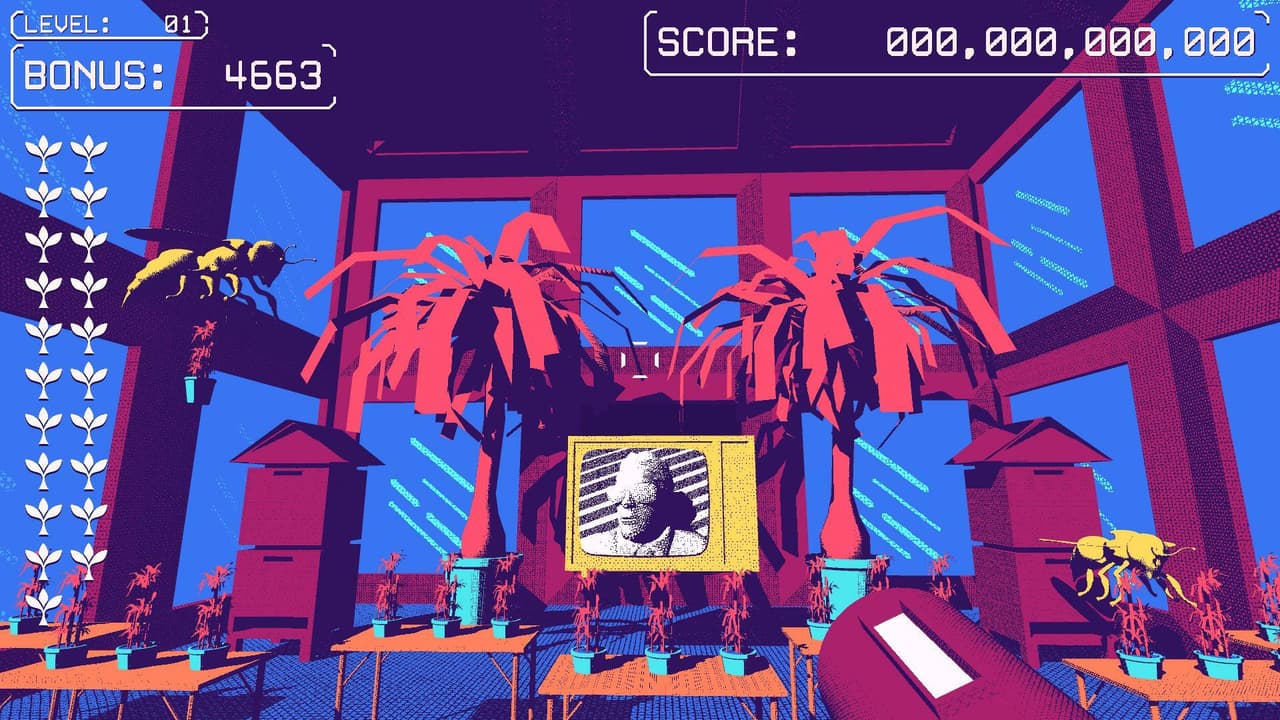 BUG MAN screenshot 2
