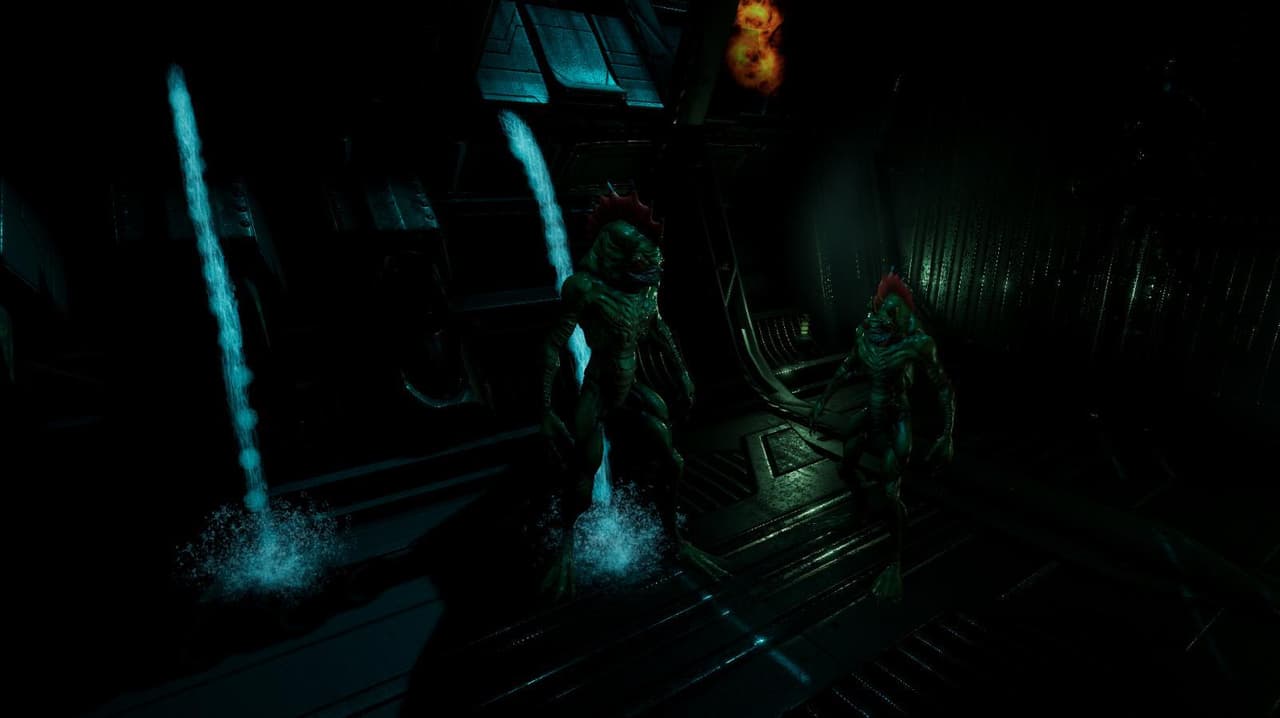 Pisces Has Fallen screenshot 2