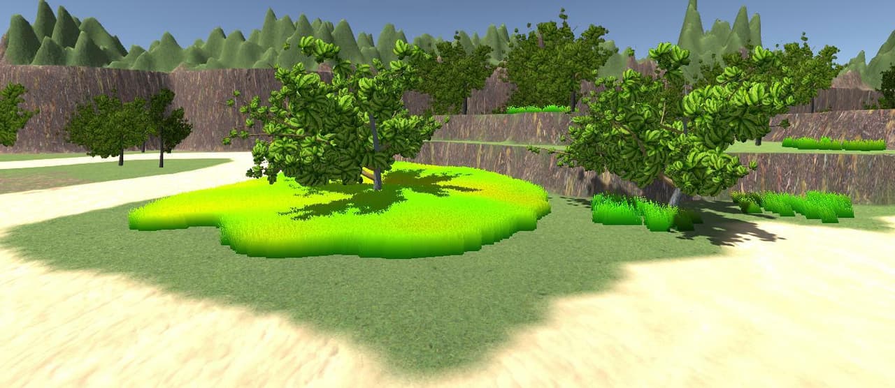Terrain Tour screenshot 3