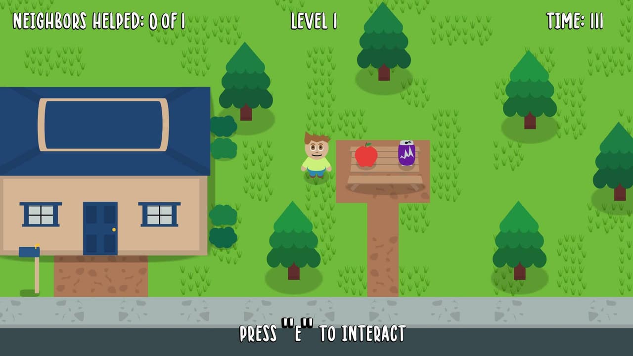 Good Neighbor screenshot 2