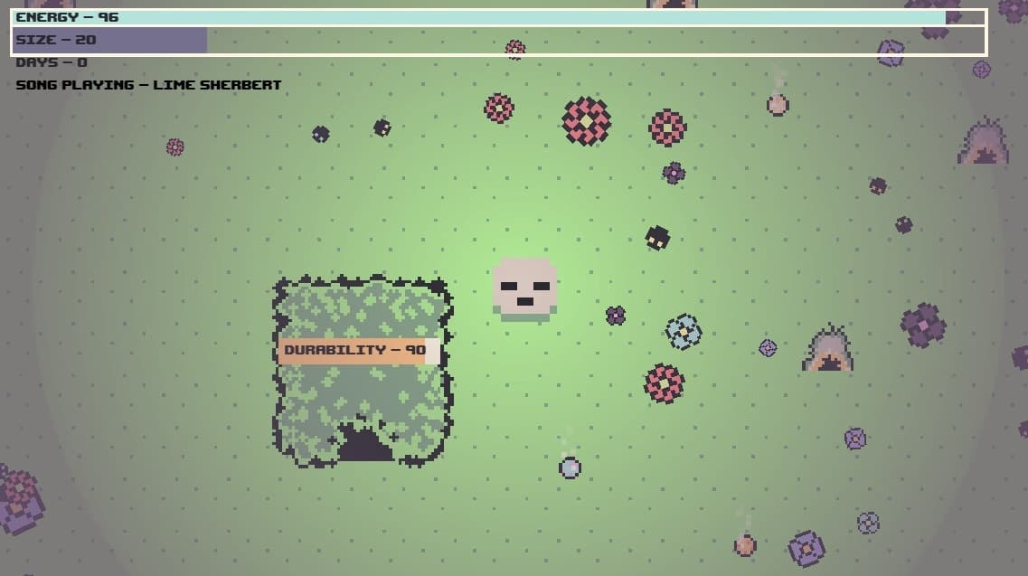 GURB screenshot 5