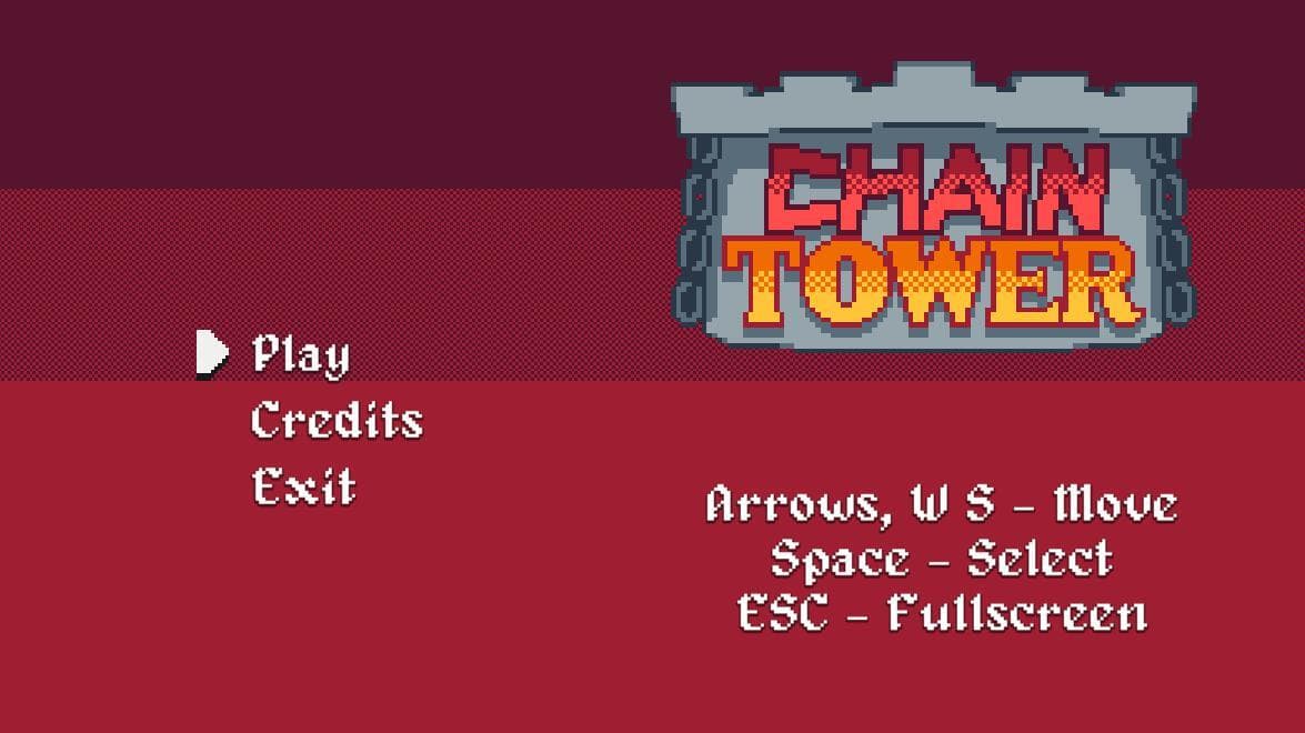 Chain Tower screenshot 2