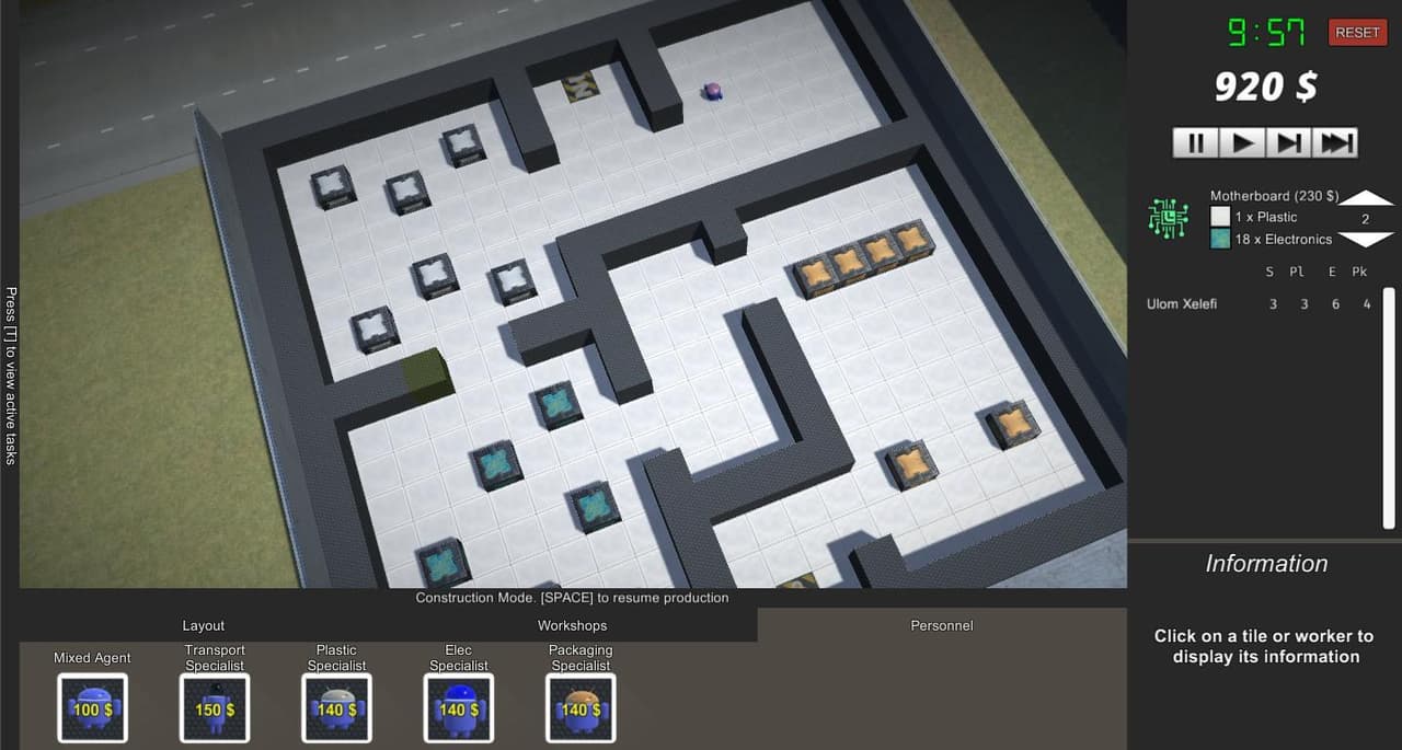 Cooperation Corporation screenshot 3