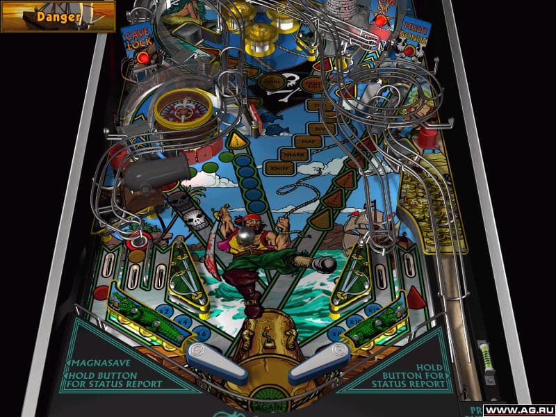 SlamTilt: Resurrection screenshot 2
