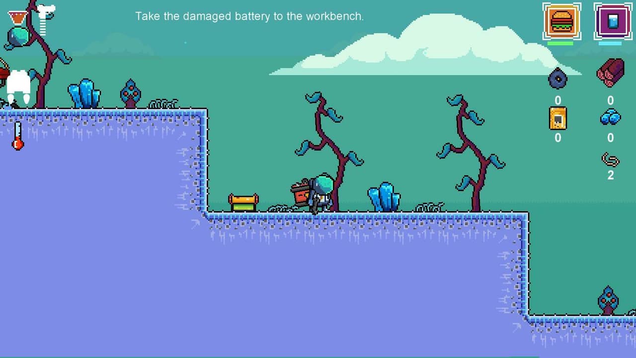 SPACE Craft (ENOOPS Games) screenshot 4