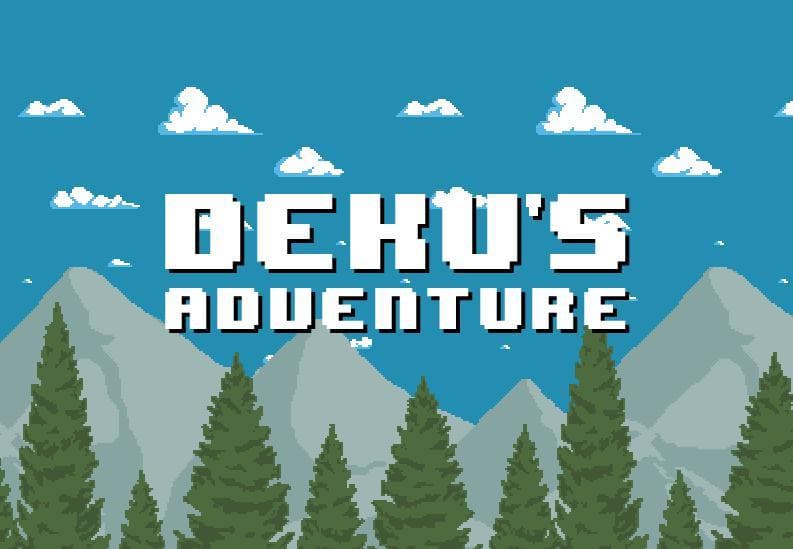 Dekus Adventure screenshot 2