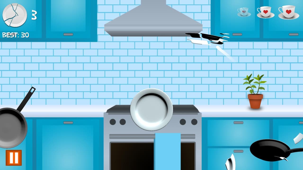 Smashing Plates