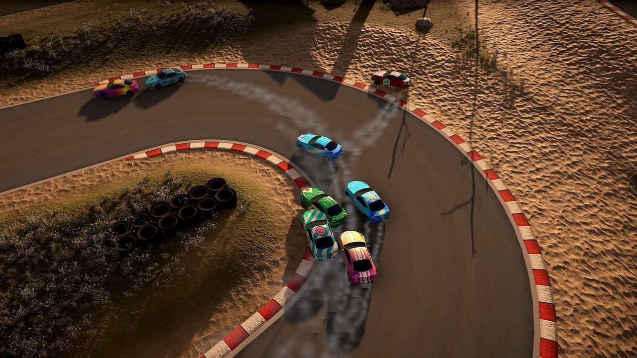 Turbo Sliders Unlimited screenshot 6