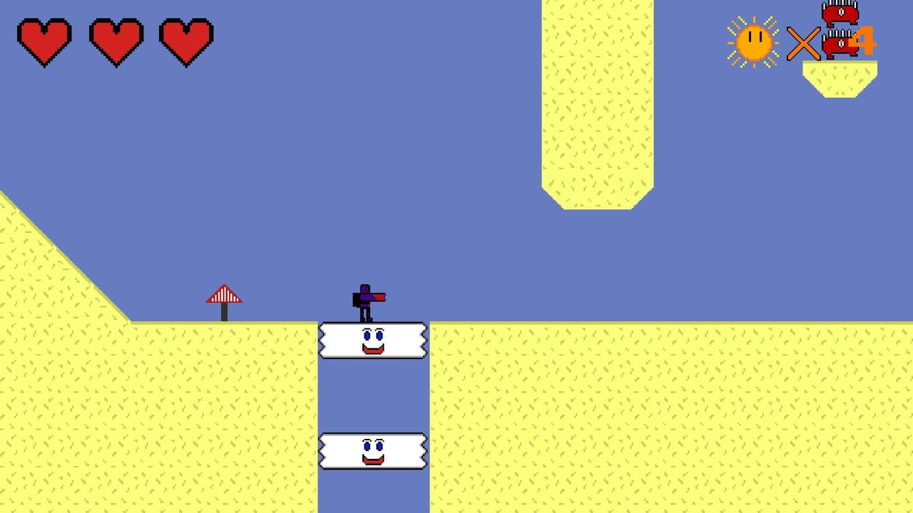 Sun-Sanity! - Tech Demo screenshot 3