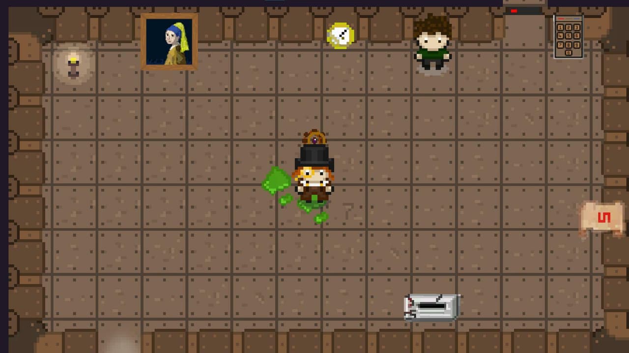 GEAR ADVENTURE screenshot 5