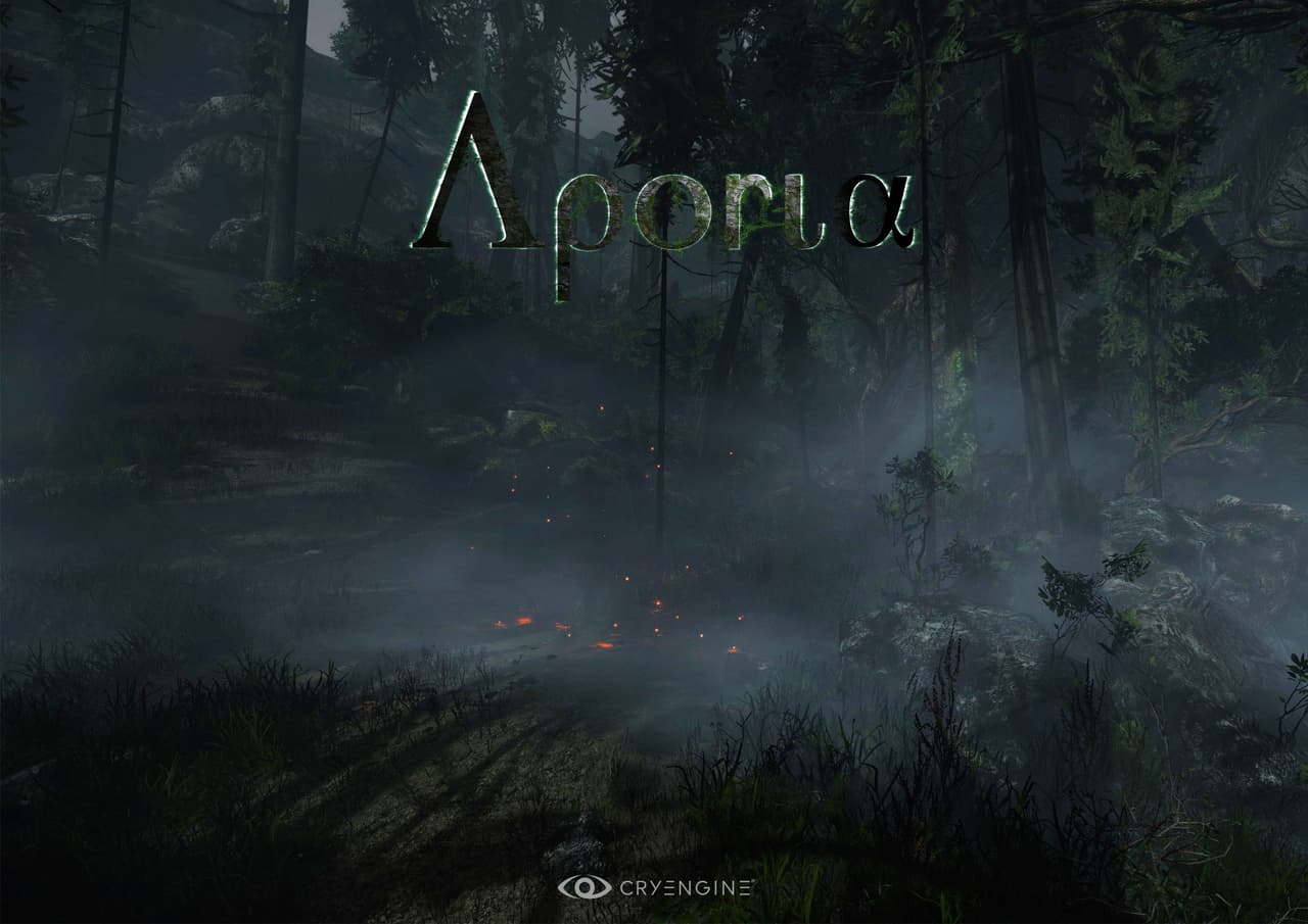 Aporia: Darkmist Forest screenshot 5