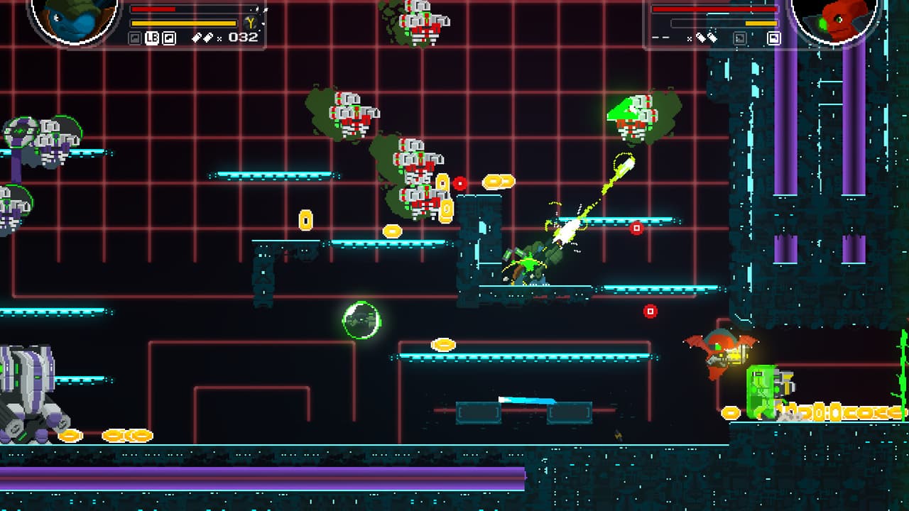 Dragon Bros screenshot 4