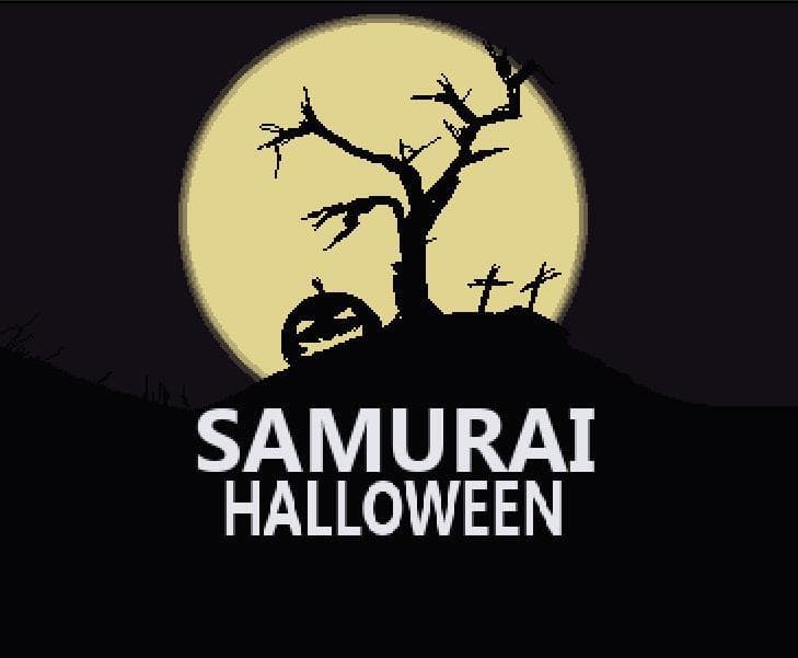 Samurai Halloween