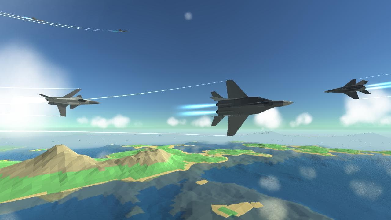 Critical Alpha screenshot 3