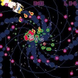 Vortex Invader