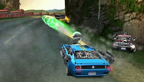 Full Auto 2: Battlelines screenshot 4
