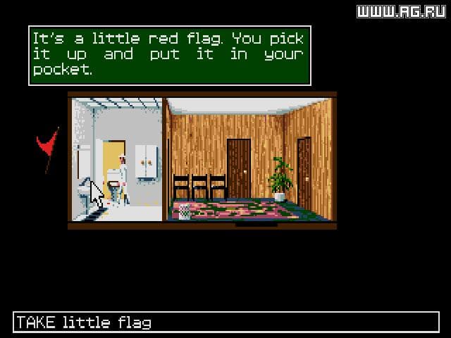 Future Wars: Adventures in Time screenshot 2