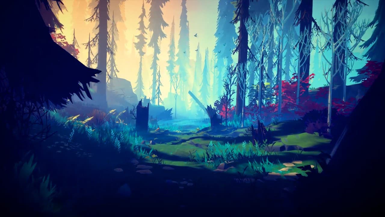 Among Trees screenshot 2