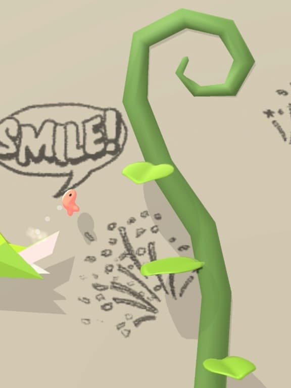 Fish out of water 3D screenshot 3