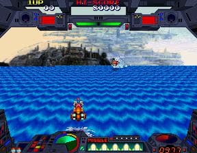 Burning Force screenshot 4