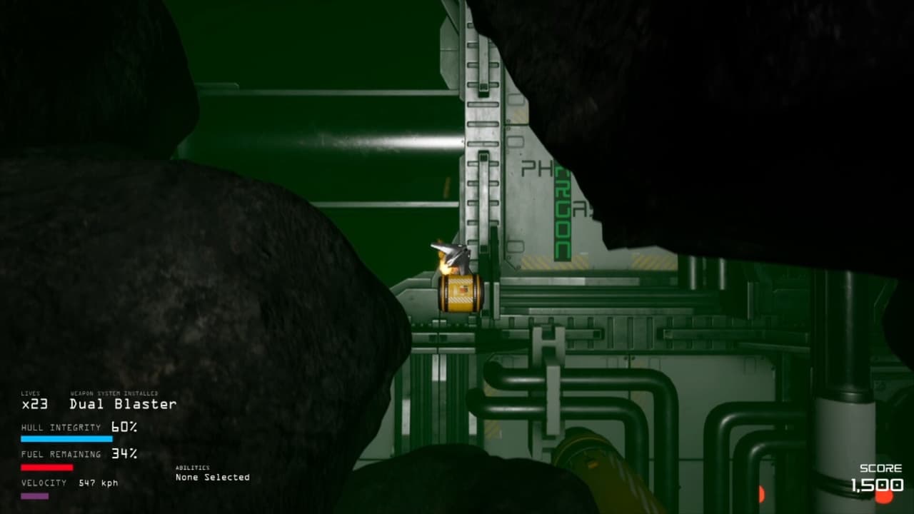 NEW TERRA screenshot 4