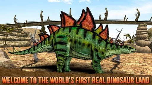 Dino Land VR - Virtual Tour screenshot 5
