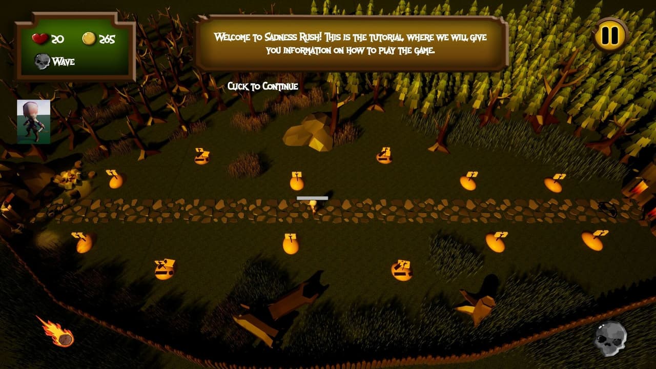 Eternal Darkness (2020) screenshot 2