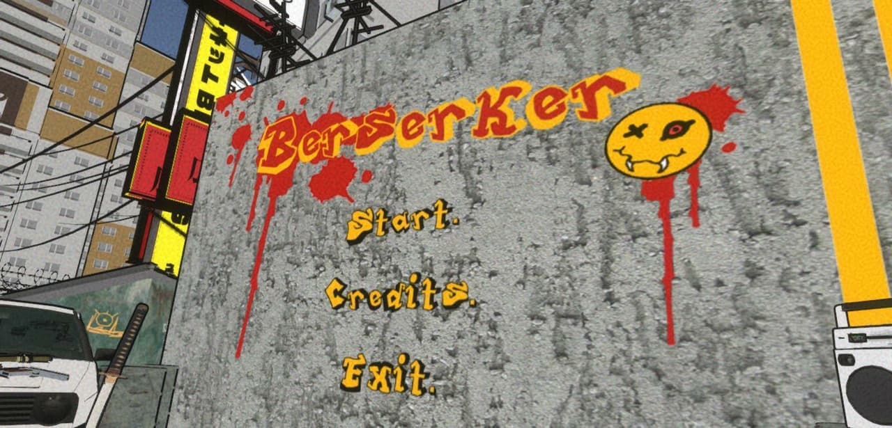 Berserker (marcel.design)