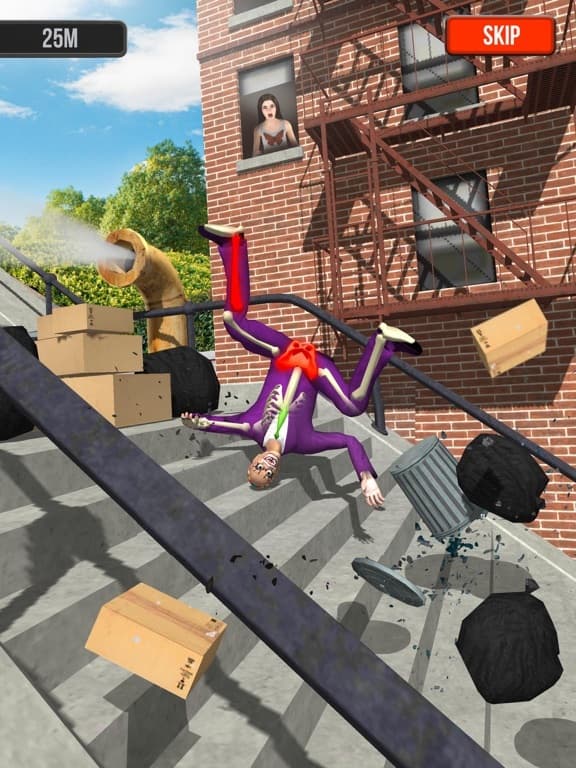 Stuntman Ragdoll Action Movie screenshot 3