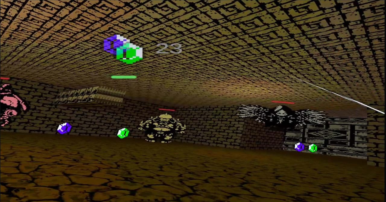 Legend of Zelda VR
