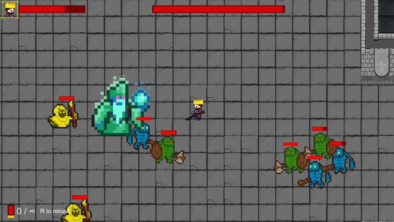 King Of Colors screenshot 2