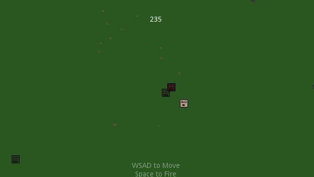 Survive Zombie Squares