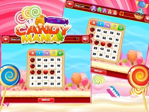 Bingo Big Fish - Bingo Tournaments & More screenshot 3