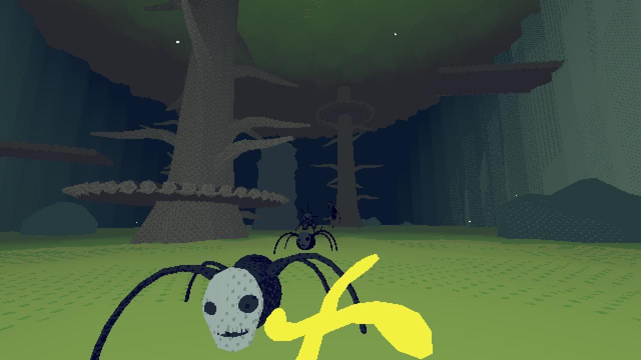BOOMERANG X (itch) screenshot 2