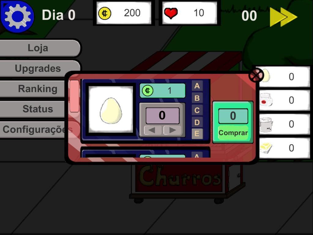 Churros Empire screenshot 3