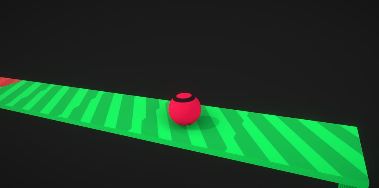 Spin for the ball screenshot 2