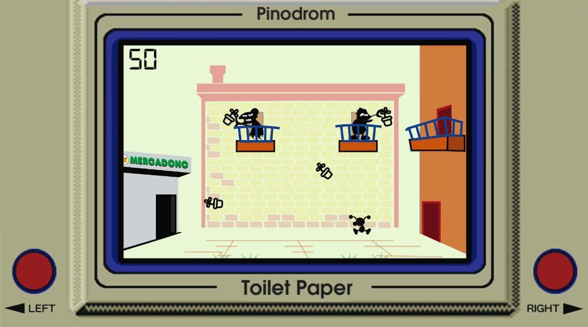 Toilet Paper (Pinodrom) screenshot 4