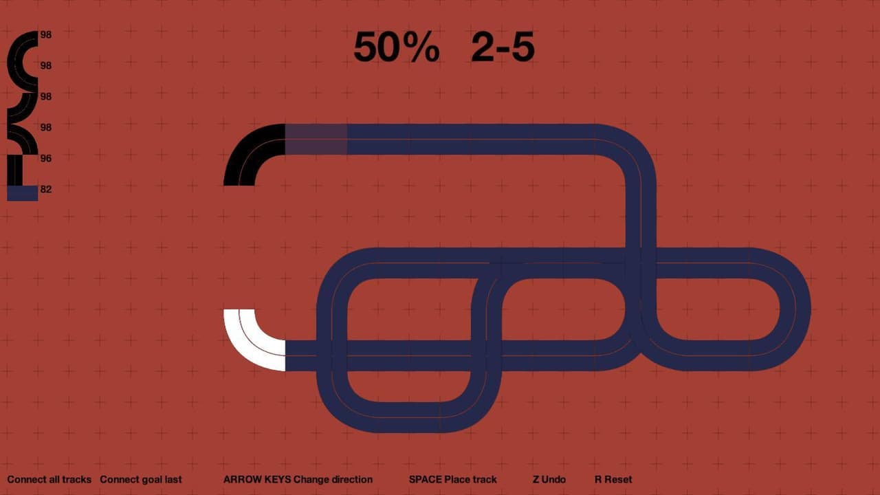 Tracks screenshot 5