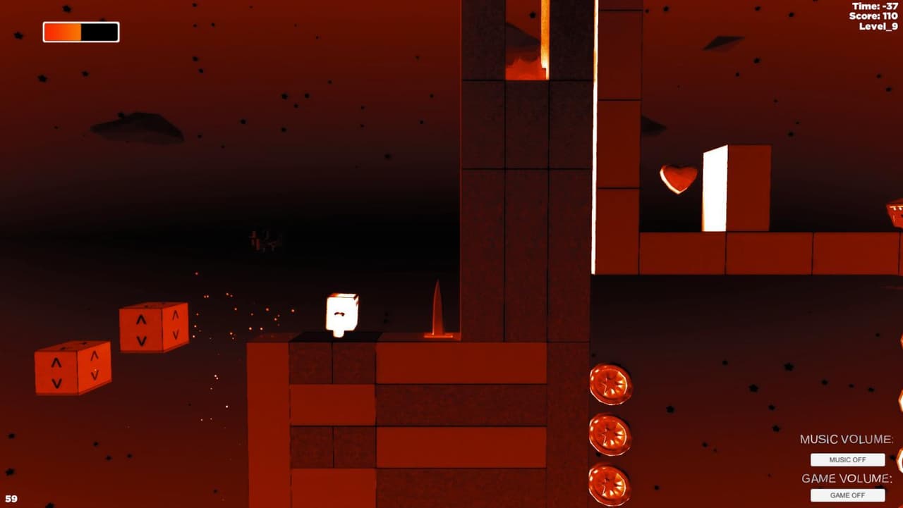 Faster Than Possible (itch) screenshot 3