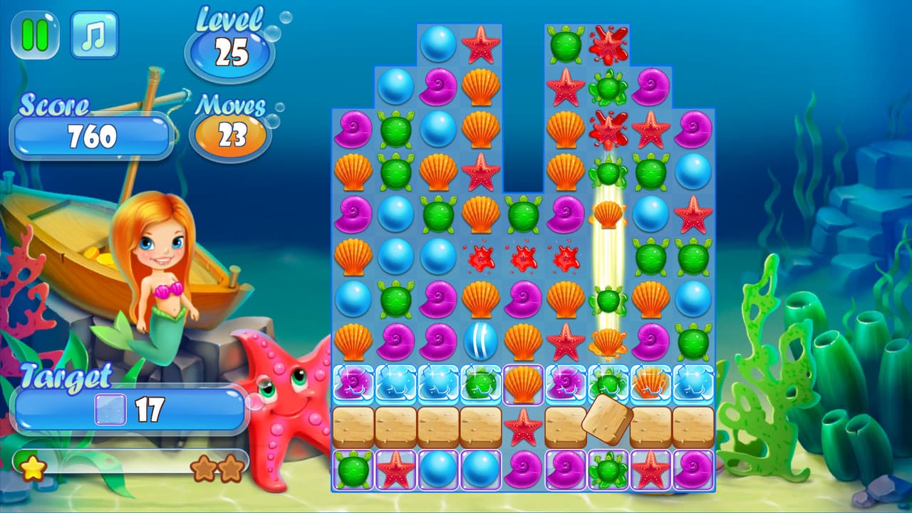 Aqua Fish (2017) screenshot 2