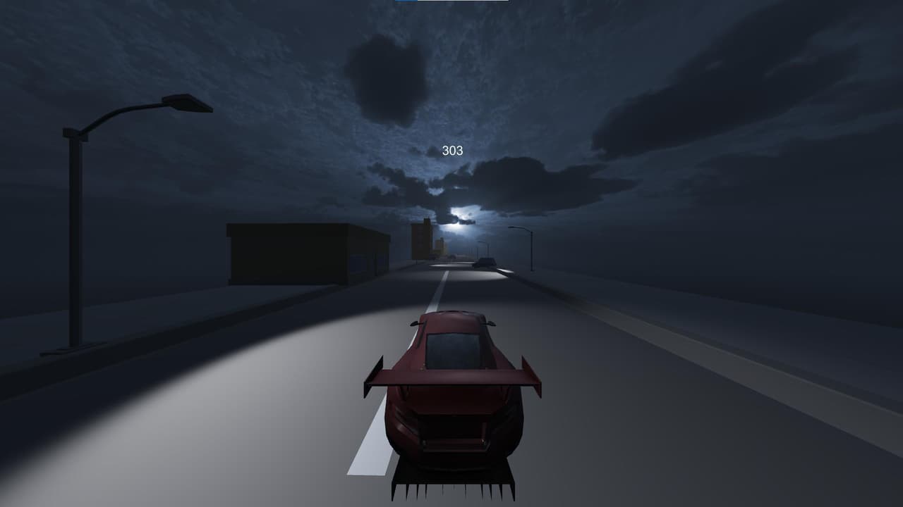 Car Game (MehmetKutay) screenshot 3